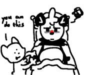 My first actual drawing of bass