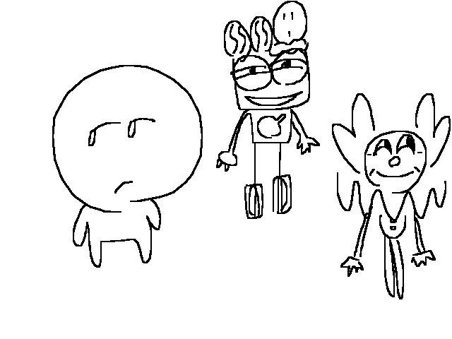 I feel like the new rewrite toons lost the vibe