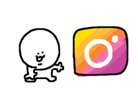 I may start instagram or smth bcz yeah
