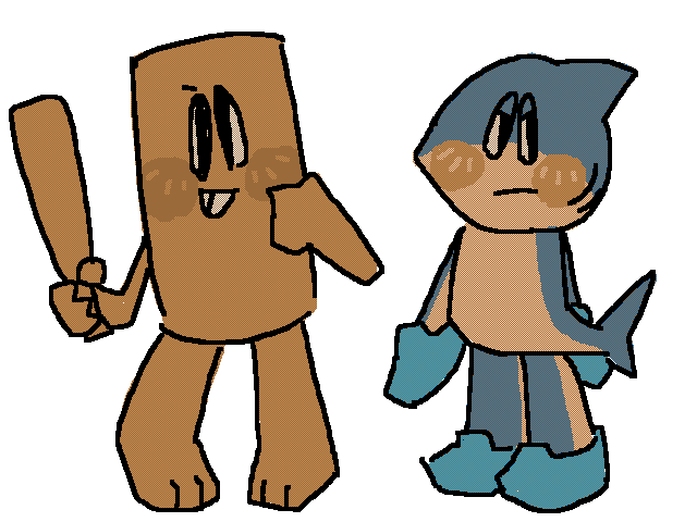 Brainrot in my Dw au style X3!!!❤️😍🥰😘✨✨✨