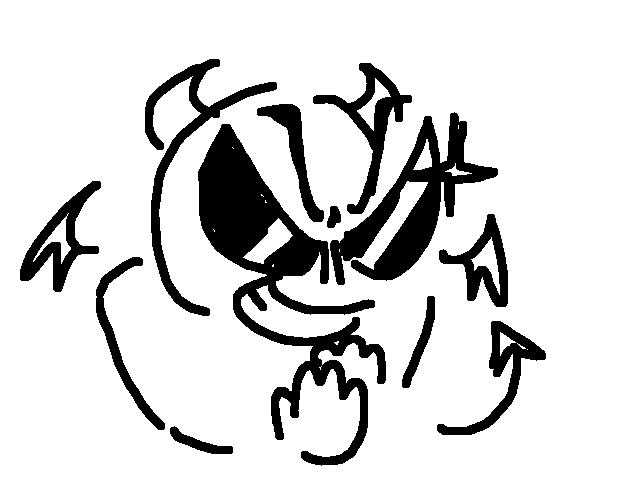 When inspiration hits for even more tragic lore