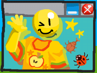 I love whatever this aesthetic is