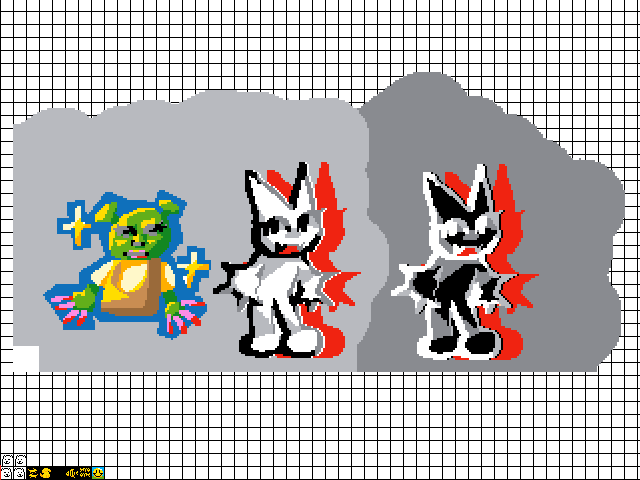 Was bored