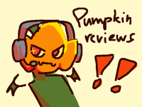 Pumpkin reviews