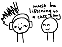 I was listening to styxvii