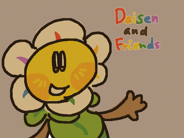 Dandy’s world rewrite/au