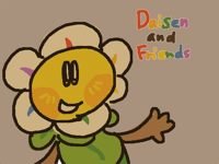 Dandy’s world rewrite/au