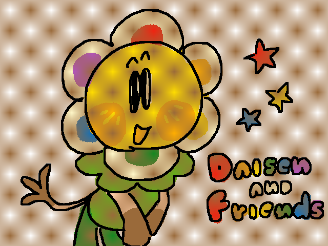 Dandy’s world rewrite/au