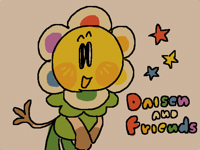 Dandy’s world rewrite/au