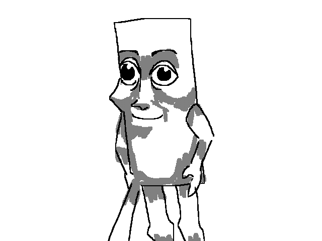 Today I learnt how to draw tung tung tung sahur