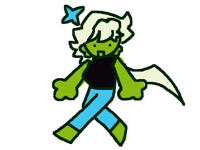 Alien oC :3