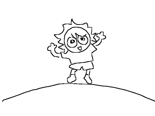 Holy wobble edit trampoline