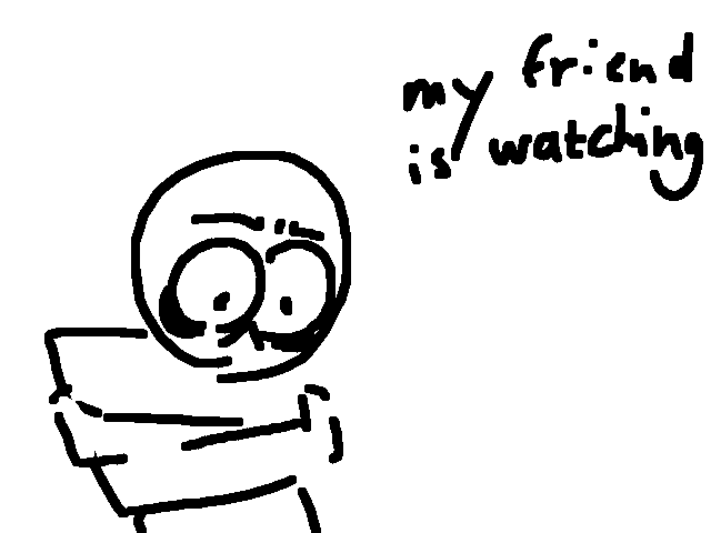 Can’t let my freaky out