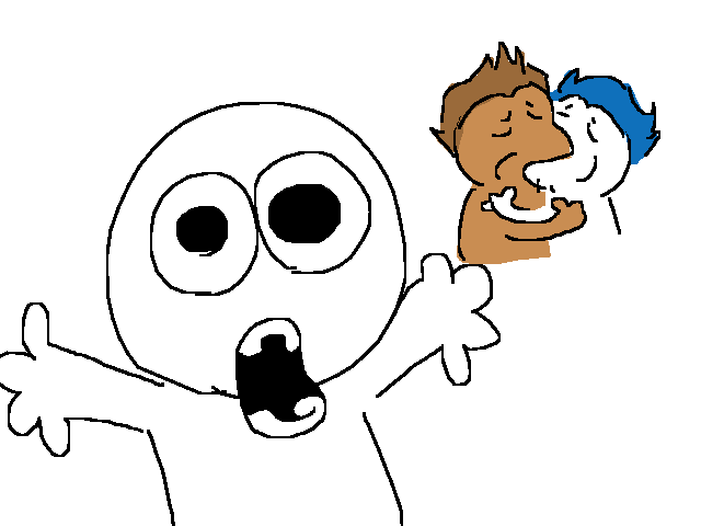 My Yaoi art got feetyuried