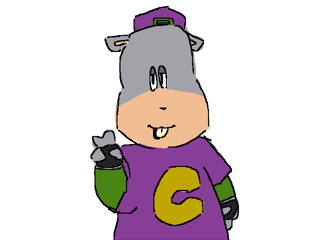 I love Chuck E. Cheese
