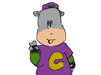 I love Chuck E. Cheese