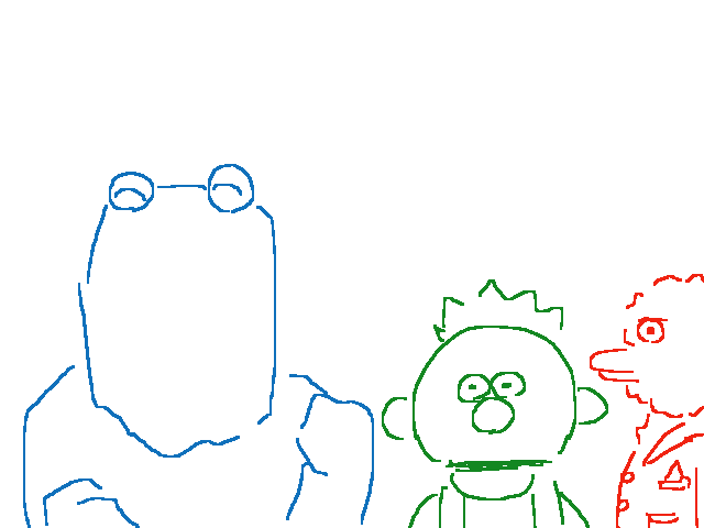 I watched dhmis yippee