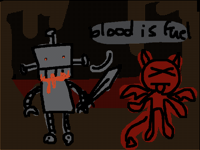 Supermurder (studio recentblood)