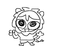 Yippee im a lion now