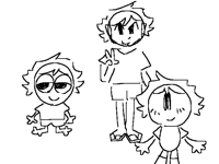 The caterpillarlings