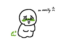 I fart so much <:[