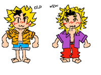 Recycling ocs bcz yes