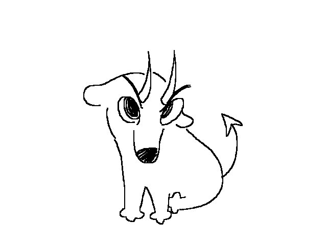 Hahah funny dog