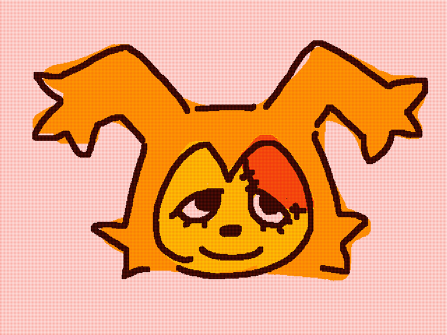 U get fanart if ya tell me who this is
