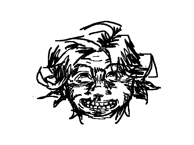 Haha silly face I like to do [CUTE WARNING⚠️‼️]