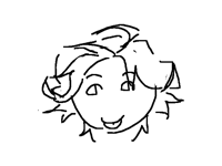 Haha silly face I like to do [CUTE WARNING⚠️‼️]