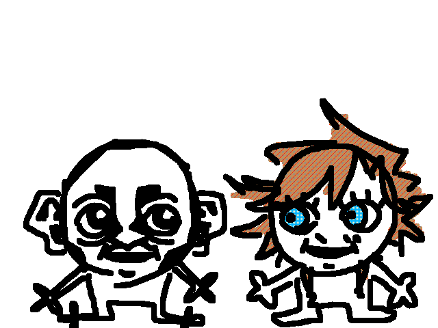 OC interaction with my baby boy