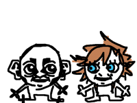 OC interaction with my baby boy