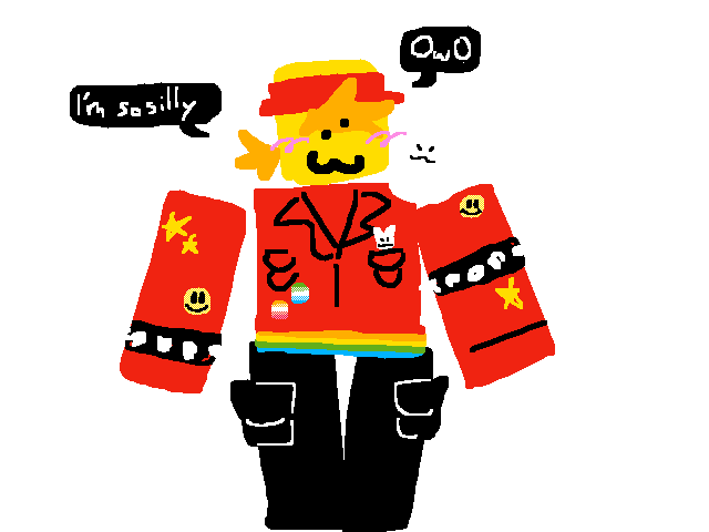 Gubby so silly
