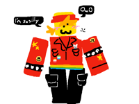 Gubby so silly