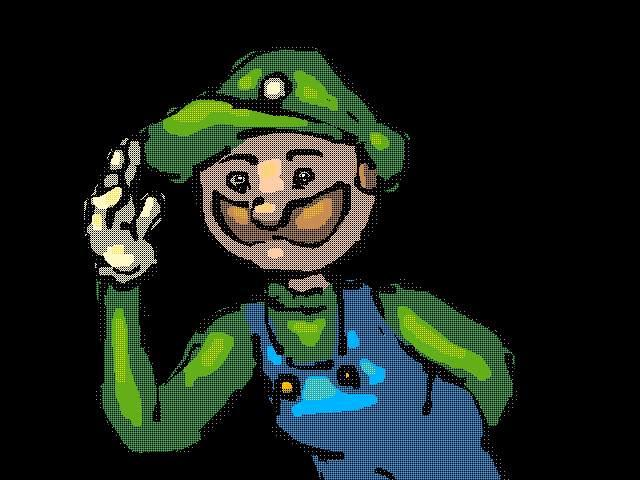 Luigi :3