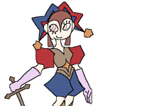 PNOMI HAS A SWORD?!?!!!?!