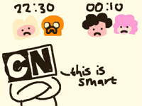 Cartoon network f*ck you