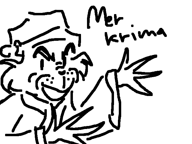 Mer krima evry buddy