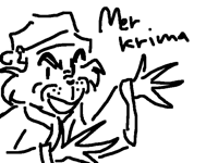 Mer krima evry buddy