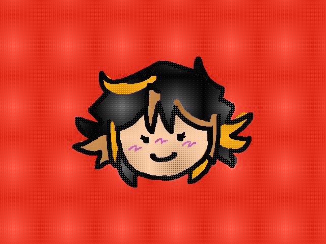 I wish I had dyed hair