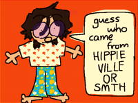 I got new clothes