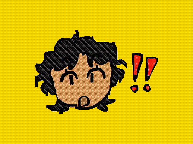 Blobby lines are back?!