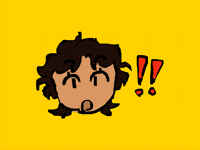 Blobby lines are back?!