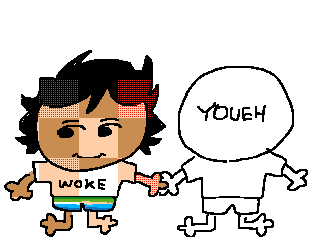 My very cool collab everyone wants to do