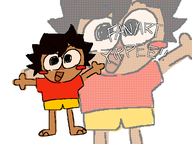 Fanart wave incoming maybe but after testweek