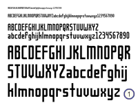directory: fonts ii