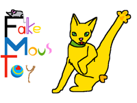 FAKE MOUS TOY