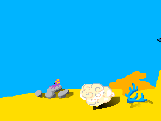 🌊🌊🌴⛰🌴🌊🌊