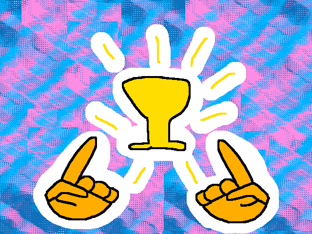 Go and vote or smth