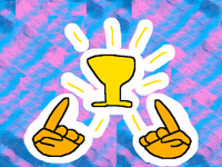 Go and vote or smth